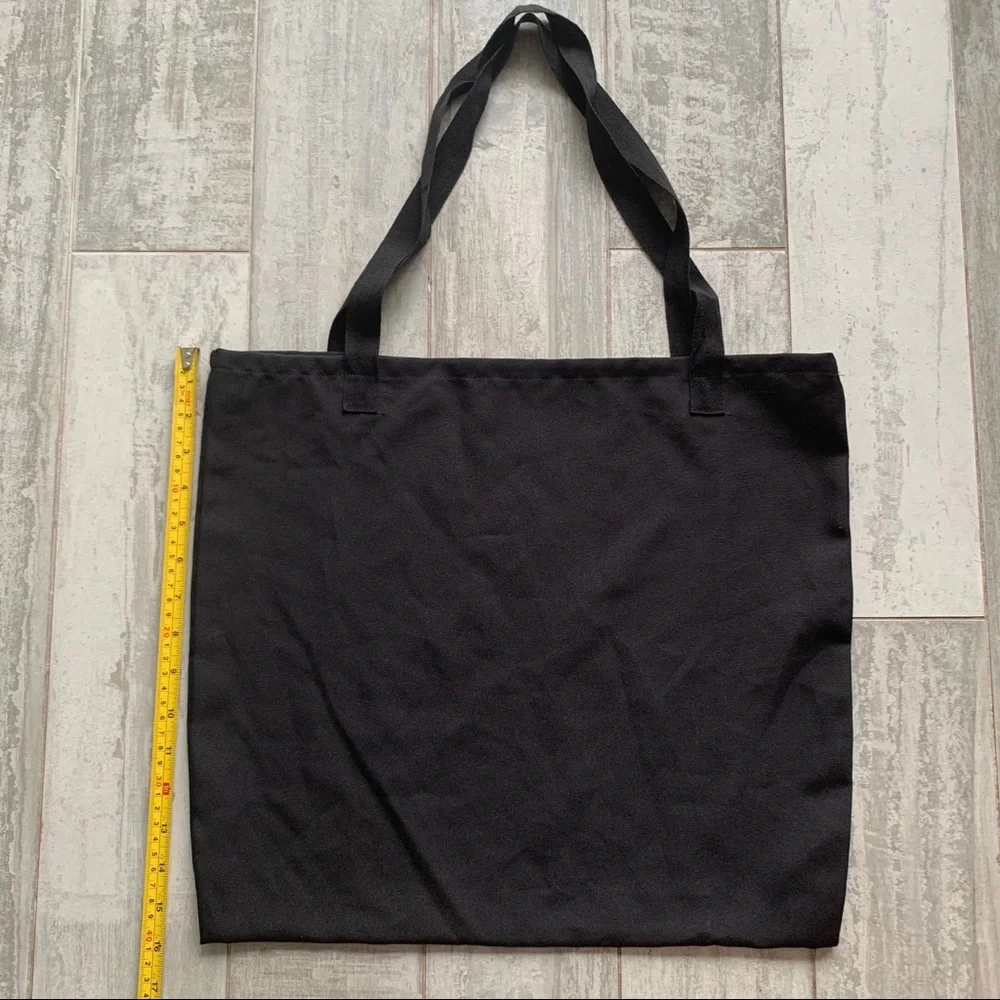 Reformation Reuse Brand Canvas Washable Tote Bag